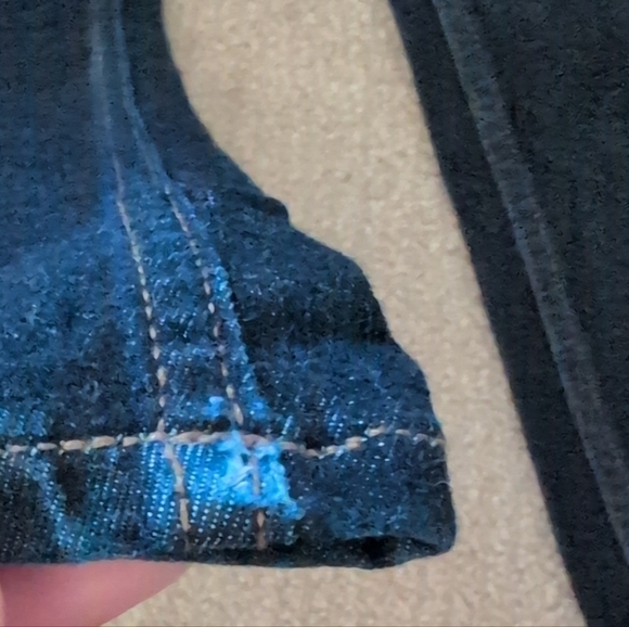 White House Black Market Women's Sculpt Skinny Ankle Dark Wash Jeans - Picture 11 of 12